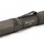 Terralux TT4 Tactical Flashlight