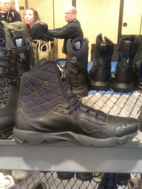 under armor tactical shoes